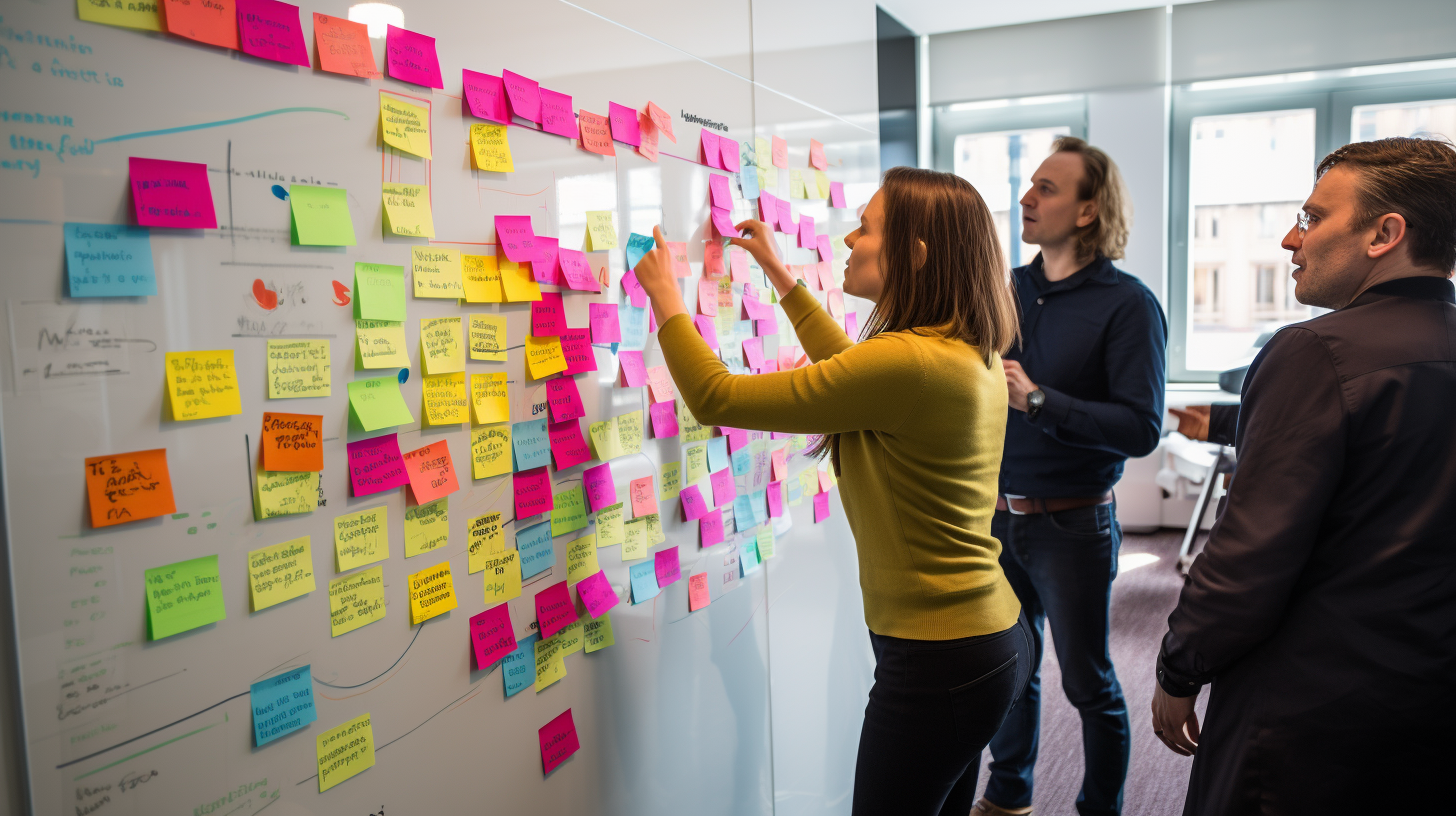 Szkolenie Design Thinking Warszawa jako sposób na lepsze zrozumienie potrzeb klienta