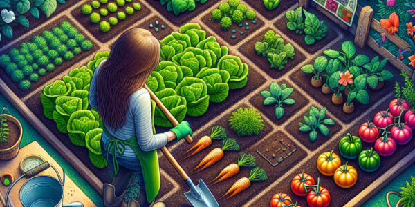 Uprawa warzyw w warunkach miejskich: wyzwania i korzyści