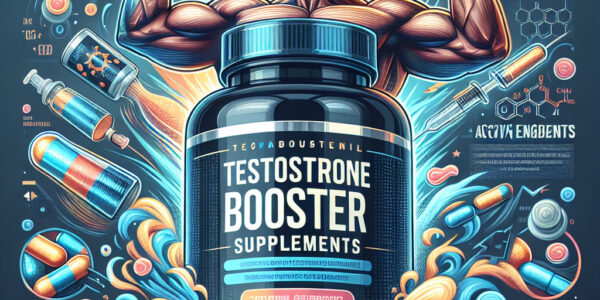 Booster testosteronu a ginekomastia.