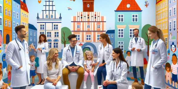 Pediatria Wrocław a opieka nad dziećmi z zaburzeniami zachowania