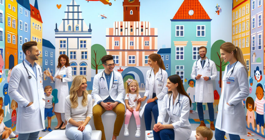Pediatria Wrocław a opieka nad dziećmi z zaburzeniami zachowania