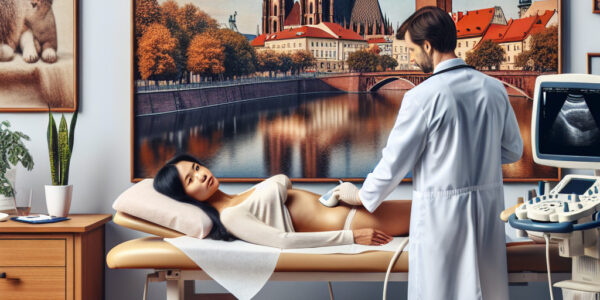 USG piersi Wrocław a badanie u kobiet w okresie menopauzy