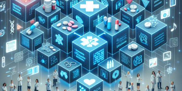 What is blockchain and what role it plays in pharma and medicine
