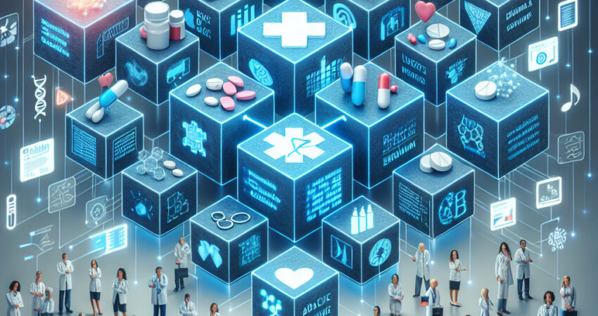 What is blockchain and what role it plays in pharma and medicine