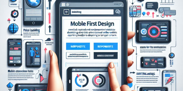 Rola typografii w Mobile First Design.