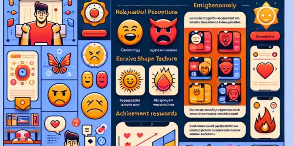 Rola psychologii emocji w projektowaniu aplikacji.