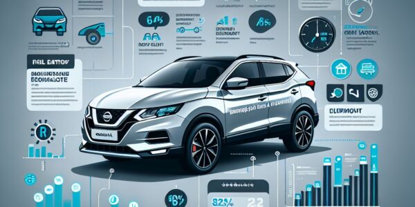 1. Zalety wynajmu Nissan Qashqai na wakacje