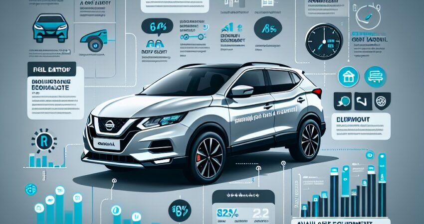 1. Zalety wynajmu Nissan Qashqai na wakacje