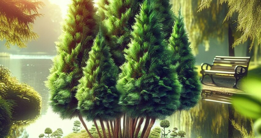 Wie kann die Thuja Smaragd effektiv gegen Bodenerosion eingesetzt werden?