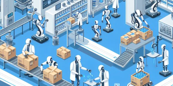 Czy automatyzacja procesów w branży farmaceutycznej wpływa na jakość produktów?