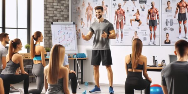 Jak radzić sobie z wypaleniem zawodowym po Kursie trenera personalnego Wrocław?