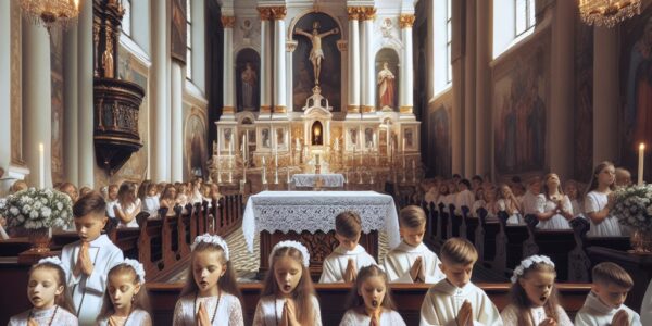 Zdjęcia z komuni piotrków