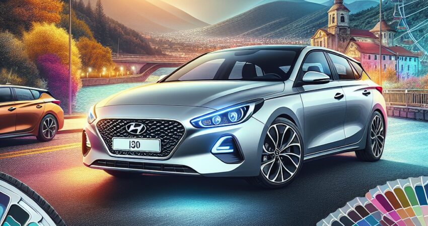 Czy wynajem Hyundai i30 Hatchback jest dostępny w różnych lokalizacjach?