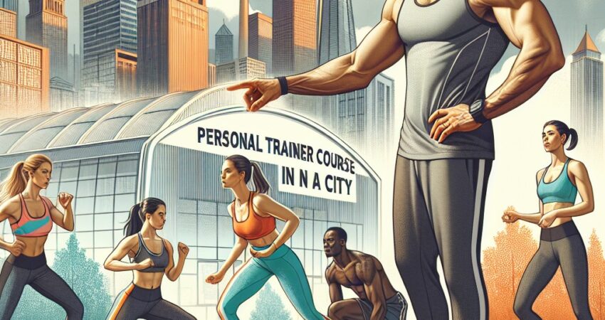 Kurs trenera personalnego Katowice