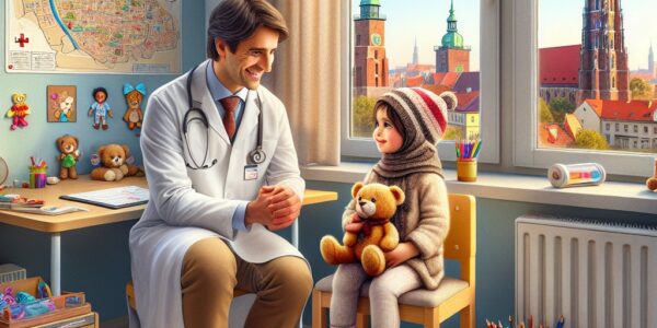 Czy w Wrocławiu są pediatrzy, którzy specjalizują się w alergiach?