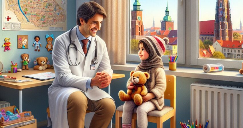 Czy w Wrocławiu są pediatrzy, którzy specjalizują się w alergiach?