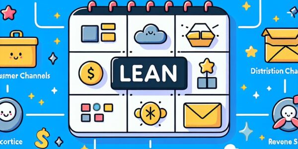 Czym jest Lean Canvas Model?