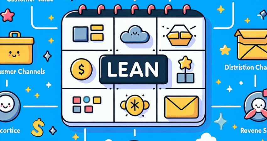 Czym jest Lean Canvas Model?
