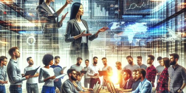 Zarządzanie projektami w software house: doskonalenie zdolności zarządzania projektami w dziedzinie usług doradztwa technologicznego.