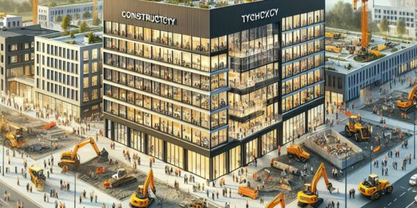 Czy firma budowlana Tychy ma doświadczenie we współpracy z architektami?