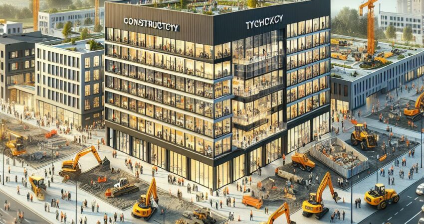 Czy firma budowlana Tychy ma doświadczenie we współpracy z architektami?