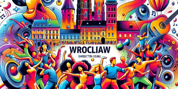 Kurs instruktora tańca Wrocław