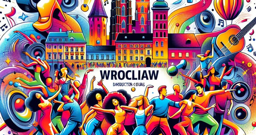 Kurs instruktora tańca Wrocław
