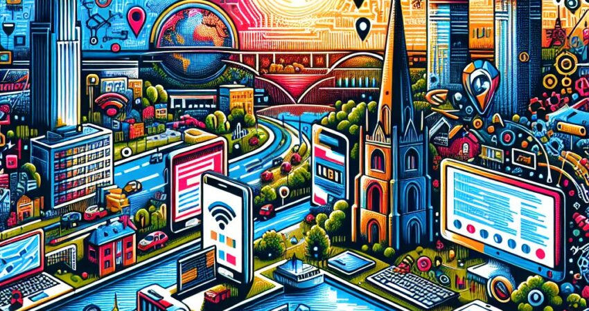 Usługi internetowe Katowice – analiza rynku lokalnego